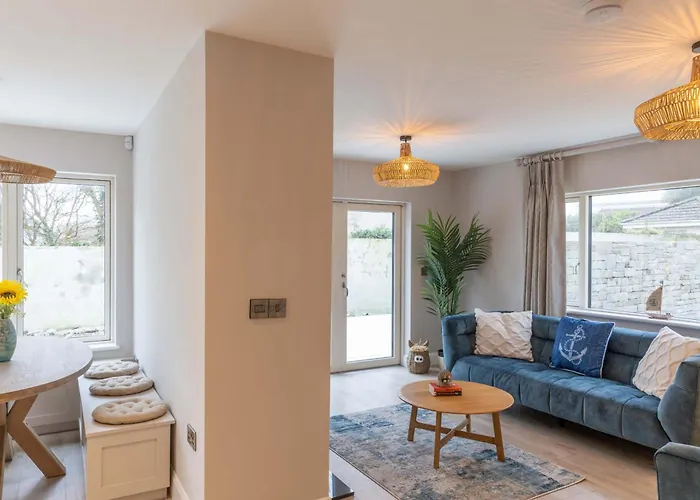 Tatil Evi Sembata Rosslare County Wexford Mervyn