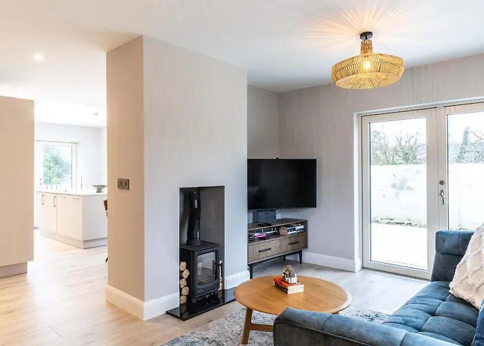 Sembata Rosslare County Wexford Tatil Evi